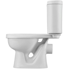 Унитаз компакт Santek Каспер Детский Стандарт 1WH501741 с бачком и сиденьем