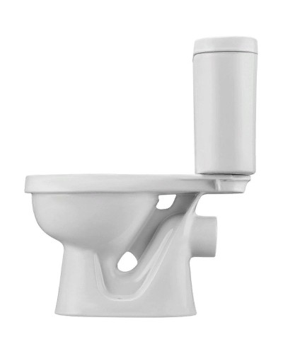 Унитаз компакт Santek Каспер Детский Стандарт 1WH501741 с бачком и сиденьем