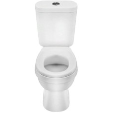 Унитаз компакт Santek Каспер Детский Стандарт 1WH501741 с бачком и сиденьем