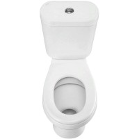 Унитаз компакт Santek Каспер Детский Стандарт 1WH501741 с бачком и сиденьем