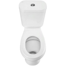 Унитаз компакт Santek Каспер Детский Стандарт 1WH501741 с бачком и сиденьем