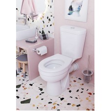 Унитаз компакт Santek Каспер Детский Стандарт 1WH501741 с бачком и сиденьем