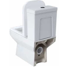 Унитаз компакт Iddis Bild BIL2DSEi24 с бачком и сиденьем Микролифт