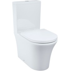 Унитаз компакт Iddis Stone STNRDSEi24 с бачком и сиденьем Микролифт