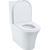Унитаз компакт Iddis Stone STNRDSEi24 с бачком и сиденьем Микролифт