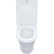 Унитаз компакт Iddis Stone STNRDSEi24 с бачком и сиденьем Микролифт