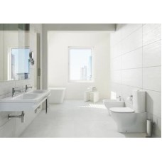 Унитаз-компакт безободковый с сиденьем микролифт Ideal Standard Tesi T0082V1