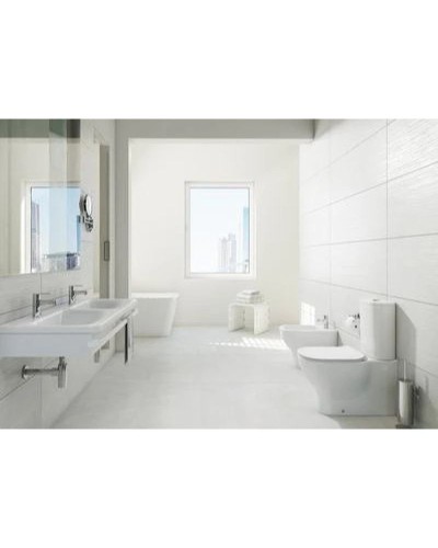 Унитаз-компакт безободковый с сиденьем микролифт Ideal Standard Tesi T0082V1