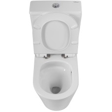 Унитаз компакт BelBagno Flay-Tor BB2149CP-TOR без бачка и сиденья