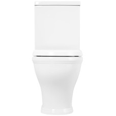 Унитаз компакт Cezares Giubileo CZR-165-CPR/CZR-6045-SC с бачком с сиденьем Микролифт