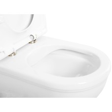 Унитаз компакт Cezares Giubileo CZR-165-CPR/CZR-6045-SC с бачком с сиденьем Микролифт