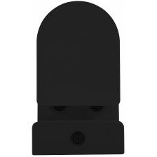 Унитаз компакт Abber Bequem AC1112TMB Черный матовый с бачком и сиденьем Микролифт