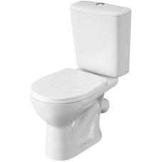 Унитаз-компакт с сиденьем Santeri Orion 1.P400.8.S01.00B.F (4607143311329)