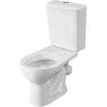 Унитаз-компакт с сиденьем Santeri Orion 1.P400.8.S01.00B.F (4607143311329)