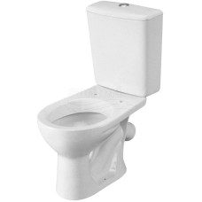 Унитаз-компакт с сиденьем Santeri Orion 1.P400.8.S01.00B.F (4607143311329)