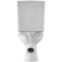 Унитаз-компакт с сиденьем Santeri Orion 1.P400.8.S01.00B.F (4607143311329)