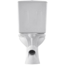 Унитаз-компакт с сиденьем Santeri Orion 1.P400.8.S01.00B.F (4607143311329)