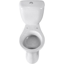 Унитаз-компакт с сиденьем Santeri Victoria 1.P301.6.S01.00B.F (4607143311299)