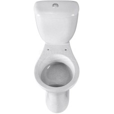 Унитаз-компакт с сиденьем Santeri Victoria 1.P301.6.S01.00B.F (4607143311299)