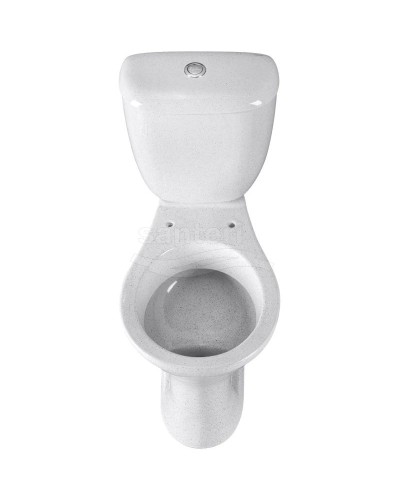 Унитаз-компакт с сиденьем Santeri Victoria 1.P301.6.S01.00B.F (4607143311299)