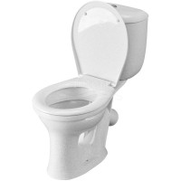 Унитаз-компакт с сиденьем Santeri Victoria 1.P301.6.S01.00B.F (4607143311299)