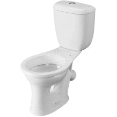 Унитаз-компакт с сиденьем Santeri Victoria 1.P301.6.S01.00B.F (4607143311299)