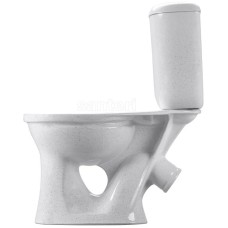 Унитаз-компакт с сиденьем Santeri Victoria 1.P301.6.S01.00B.F (4607143311299)