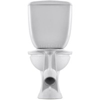 Унитаз-компакт с сиденьем Santeri Victoria 1.P301.6.S01.00B.F (4607143311299)