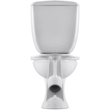 Унитаз-компакт с сиденьем Santeri Victoria 1.P301.6.S01.00B.F (4607143311299)