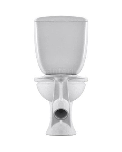 Унитаз-компакт с сиденьем Santeri Victoria 1.P301.6.S01.00B.F (4607143311299)