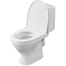 Унитаз-компакт с сиденьем микролифт Santeri Sonata Комфорт 1.P206.2.S00.00B.F (4640009670994)