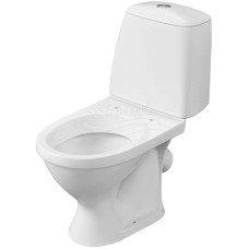 Унитаз-компакт с сиденьем микролифт Santeri Sonata Люкс 1.P203.0.S00.00B.F (4607143314962)