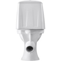 Унитаз-компакт с сиденьем микролифт Santeri Sonata Люкс 1.P203.0.S00.00B.F (4607143314962)