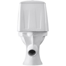 Унитаз-компакт с сиденьем микролифт Santeri Sonata Люкс 1.P203.0.S00.00B.F (4607143314962)