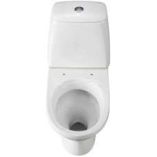 Унитаз-компакт с сиденьем микролифт Santeri Sonata Люкс 1.P203.0.S00.00B.F (4607143314962)