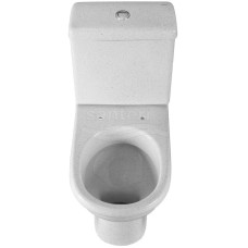 Унитаз-компакт с сиденьем Santeri Visit 1.P405.3.S01.00B.F (4640009670765)