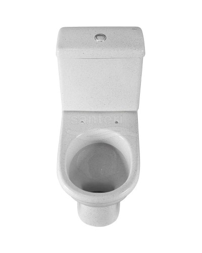 Унитаз-компакт с сиденьем Santeri Visit 1.P405.3.S01.00B.F (4640009670765)