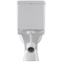 Унитаз-компакт с сиденьем Santeri Visit 1.P405.3.S01.00B.F (4640009670765)
