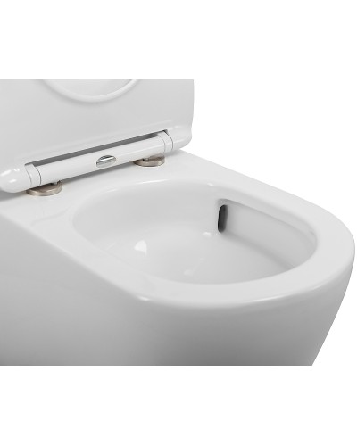 Унитаз компакт BelBagno Sfera-Tor BB2141CP-TOR без бачка и сиденья