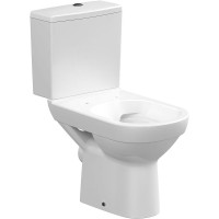 Унитаз компакт Cersanit City S-KO-CIT011-3/5-COn-S-DL-w с бачком и сиденьем Микролифт