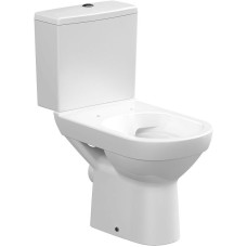 Унитаз компакт Cersanit City S-KO-CIT011-3/5-COn-S-DL-w с бачком и сиденьем Микролифт