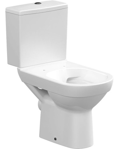 Унитаз компакт Cersanit City S-KO-CIT011-3/5-COn-S-DL-w с бачком и сиденьем Микролифт