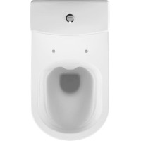 Унитаз компакт Cersanit City S-KO-CIT011-3/5-COn-S-DL-w с бачком и сиденьем Микролифт