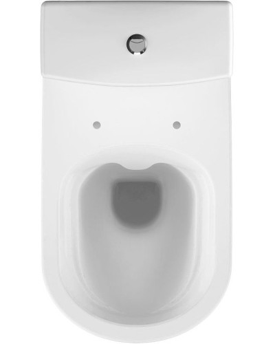Унитаз компакт Cersanit City S-KO-CIT011-3/5-COn-S-DL-w с бачком и сиденьем Микролифт