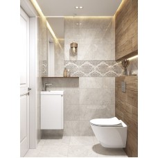 Унитаз компакт Cersanit City S-KO-CIT011-3/5-COn-S-DL-w с бачком и сиденьем Микролифт