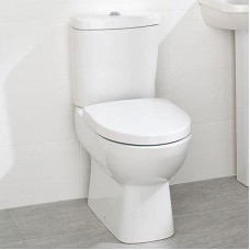 Унитаз Jacob Delafon Panache E1370-00 без сиденья и бачка