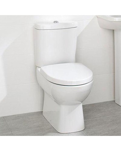 Унитаз Jacob Delafon Panache E1370-00 без сиденья и бачка