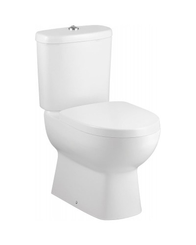 Унитаз Jacob Delafon Panache E1370-00 без сиденья и бачка