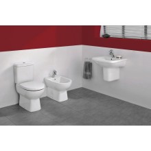 Унитаз Jacob Delafon Panache E1370-00 без сиденья и бачка