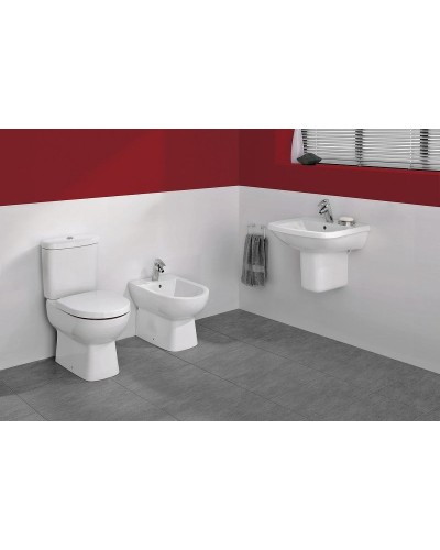 Унитаз Jacob Delafon Panache E1370-00 без сиденья и бачка